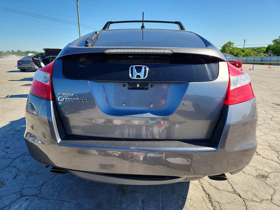 Продажа на аукционе авто 2010 Honda Accord Crosstour, vin: 5J6TF1H37AL006422, номер лота: 52713436