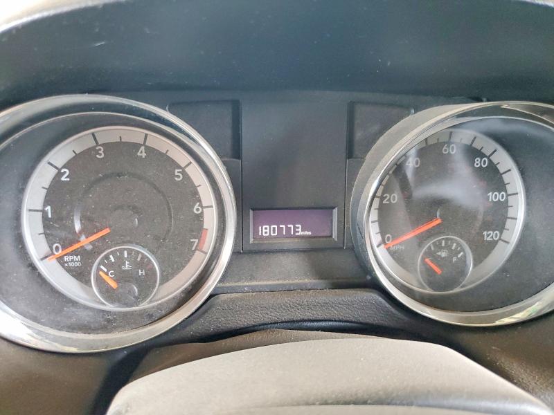 2012 Dodge Grand Caravan მანქანა იყიდება აუქციონზე, vin: 2C4RDGBG2CR322681, აუქციონის ნომერი: 53281856