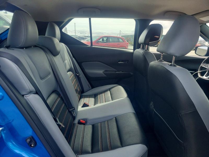 2022 Nissan Kicks მანქანა იყიდება აუქციონზე, vin: 3N1CP5DV5NL473384, აუქციონის ნომერი: 52807256