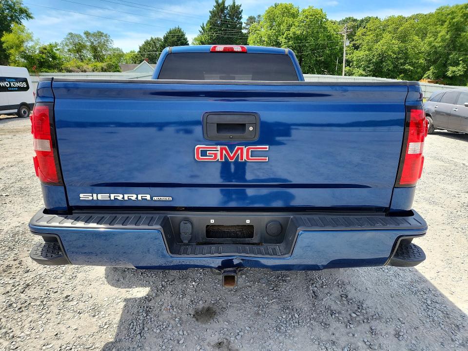 Продаж на аукціоні авто 2019 Gmc Sierra Limited, vin: 2GTV2LEC1K1219528, номер лоту: 52491246