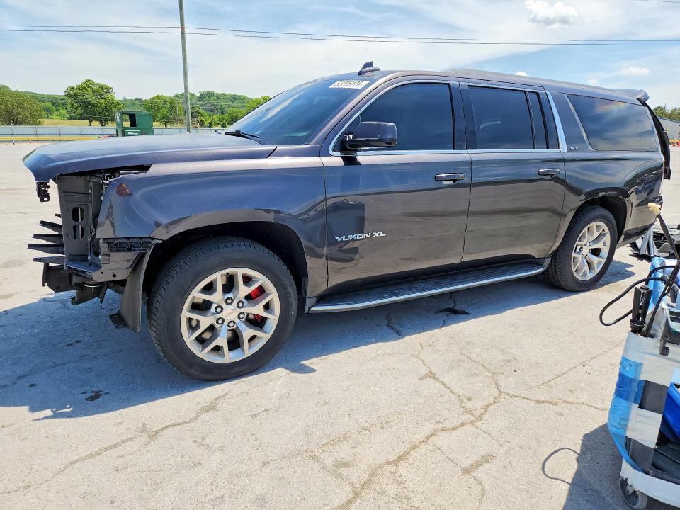 Auction sale of the 2016 Gmc Yukon Xl, vin: 1GKS2GKC7GR483385, lot number: 52295126