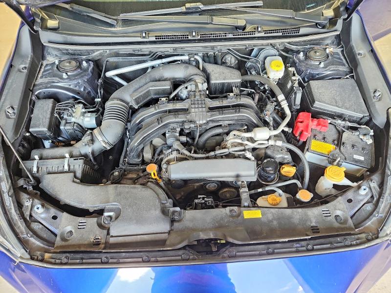 52681476 :رقم المزاد ، JF1GUHJC1R8262477 vin ، 2024 Subaru Impreza مزاد بيع