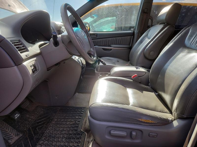2006 Toyota Sienna მანქანა იყიდება აუქციონზე, vin: 5TDZA23C96S528065, აუქციონის ნომერი: 52898956