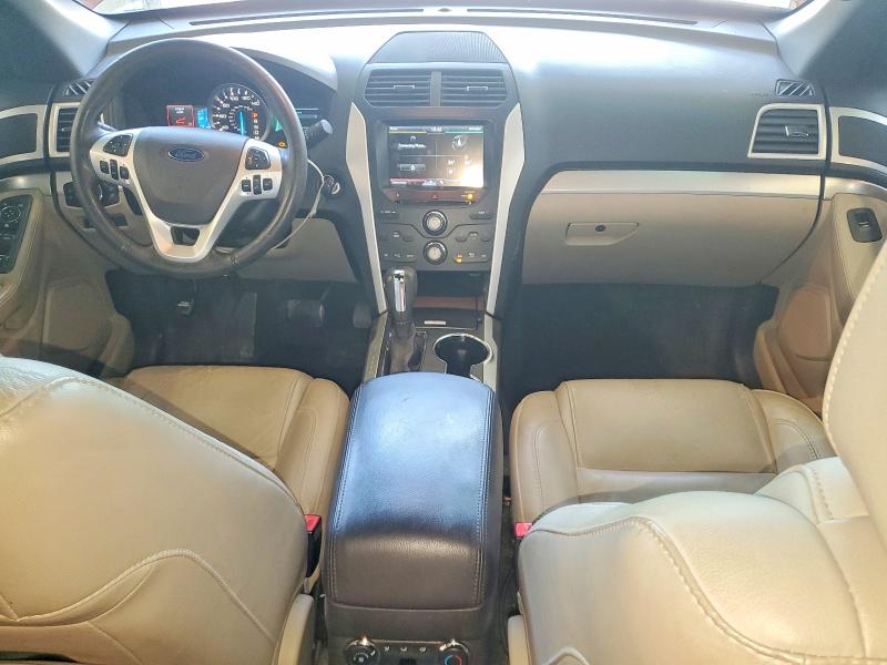 52473616 :رقم المزاد ، 1FM5K7D80FGB38335 vin ، 2015 Ford Explorer مزاد بيع
