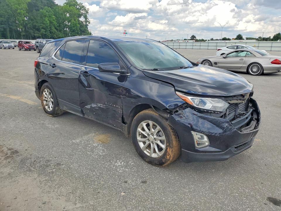 Aukcja sprzedaży 2020 Chevrolet Equinox, vin: 2GNAXKEV9L6214584, numer aukcji: 55422606