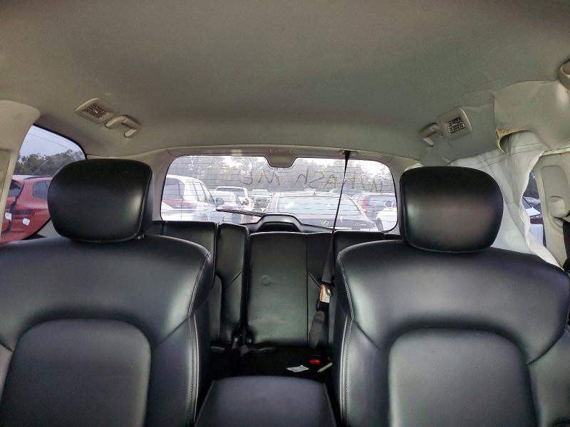 53016576 :رقم المزاد ، JN8AZ2AF9N9743563 vin ، 2022 Infiniti Qx80 مزاد بيع