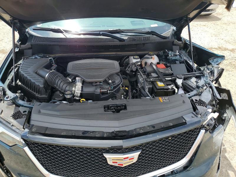 Aukcja sprzedaży 2025 Cadillac Xt6, vin: 1GYKPGRS2SZ124944, numer aukcji: 53626346