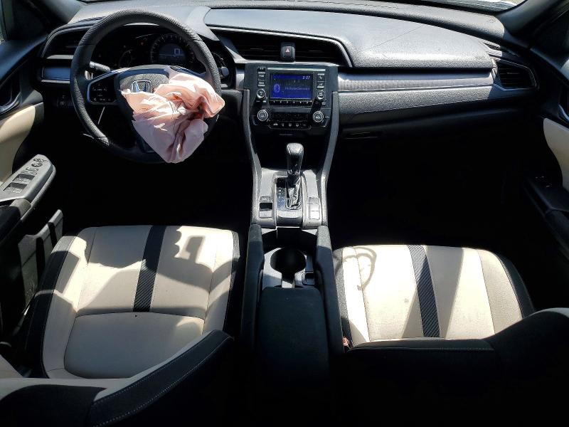 46780046 :رقم المزاد ، SHHFK7H21HU416024 vin ، 2017 Honda Civic مزاد بيع
