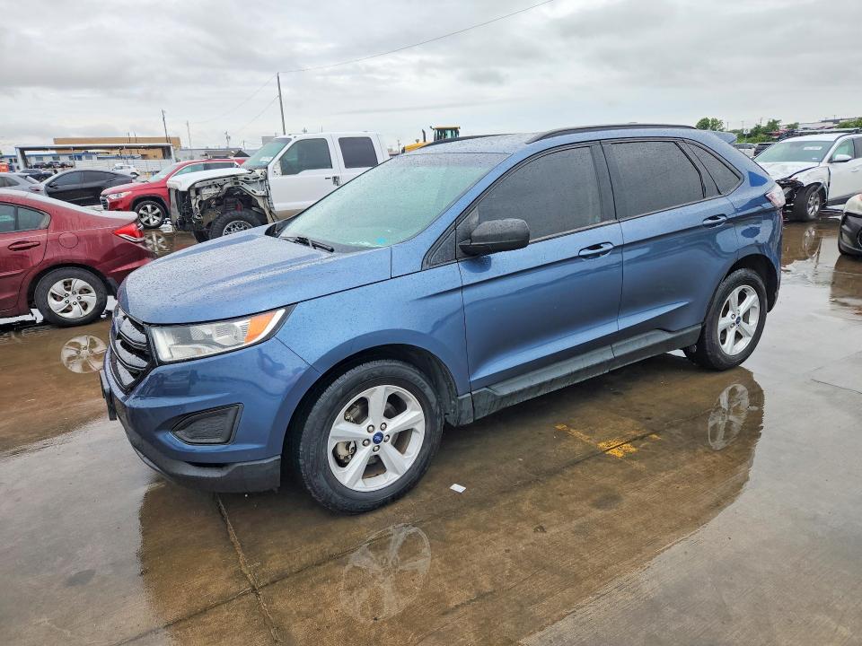 Продажа на аукционе авто 2018 Ford Edge, vin: 2FMPK3G91JBB78932, номер лота: 52595516