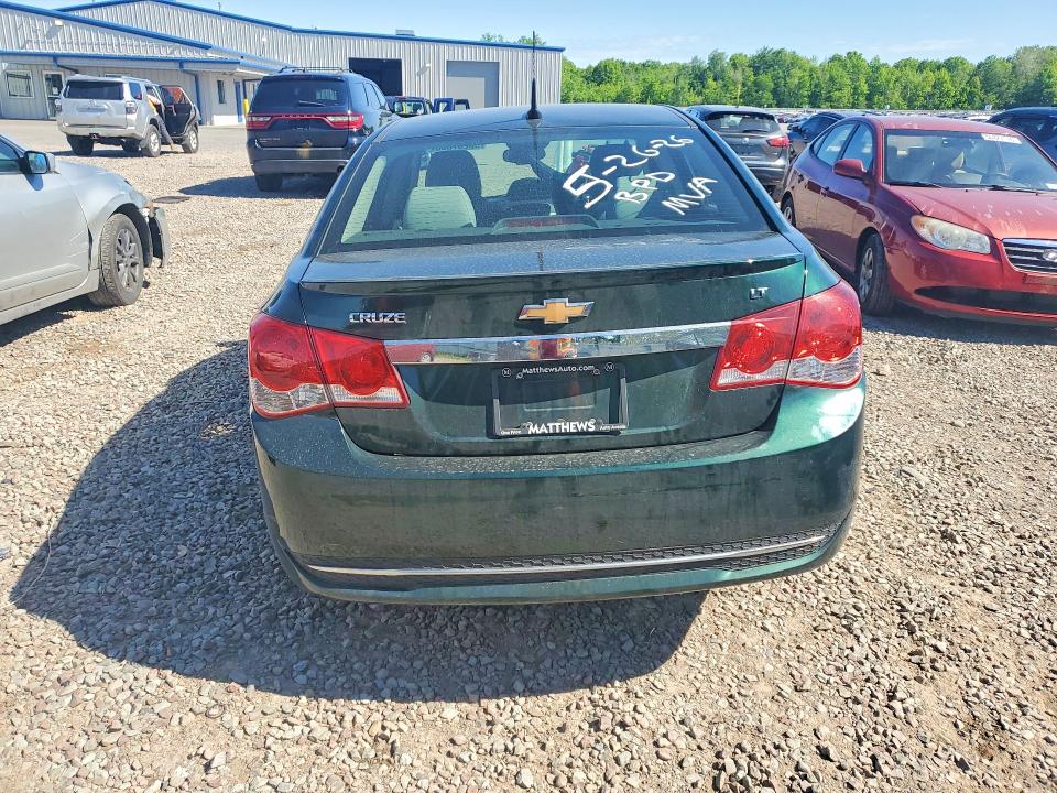 Aukcja sprzedaży 2014 Chevrolet Cruze, vin: 1G1PC5SB7E7369625, numer aukcji: 55207356