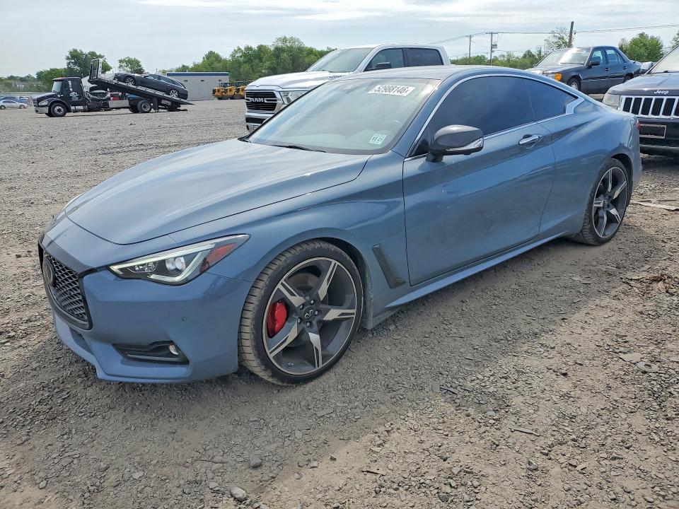 Aukcja sprzedaży 2022 Infiniti Q60, vin: JN1FV7LLXNM680907, numer aukcji: 52988146
