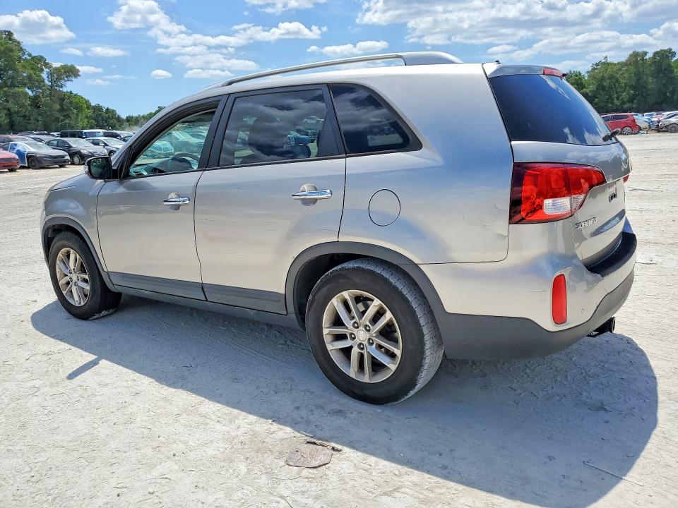 Aukcja sprzedaży 2014 Kia Sorento, vin: 5XYKT4A64EG448589, numer aukcji: 53772566