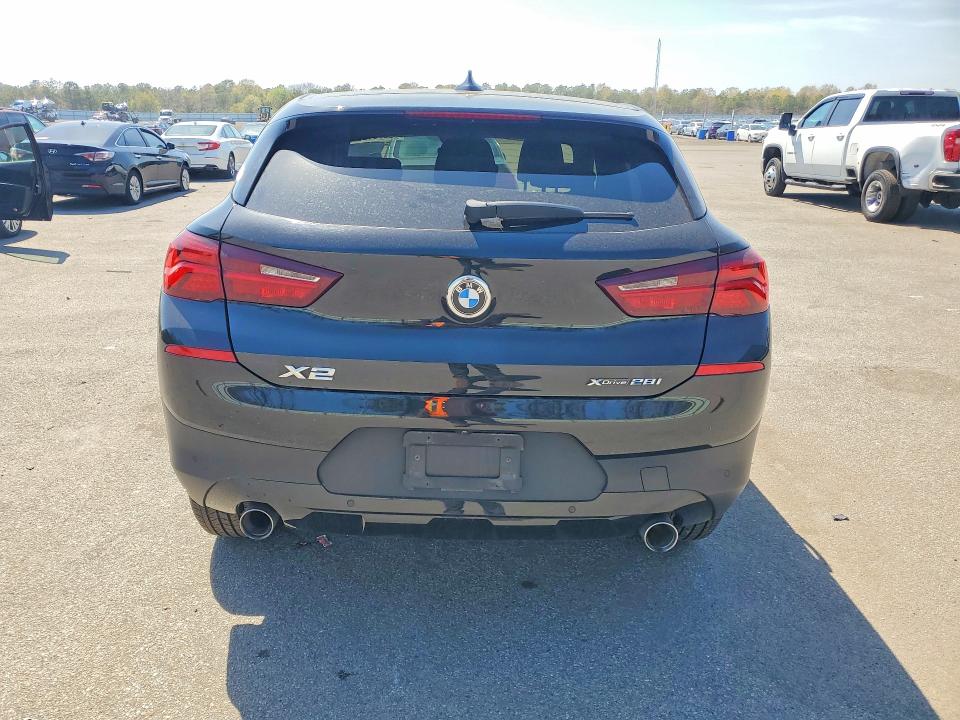 Aukcja sprzedaży 2021 Bmw X2, vin: WBXYJ1C04M5S44800, numer aukcji: 52378126
