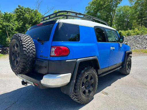 Aukcja sprzedaży 2007 Toyota Fj Cruiser, vin: JTEBU11F870036224, numer aukcji: 54014686