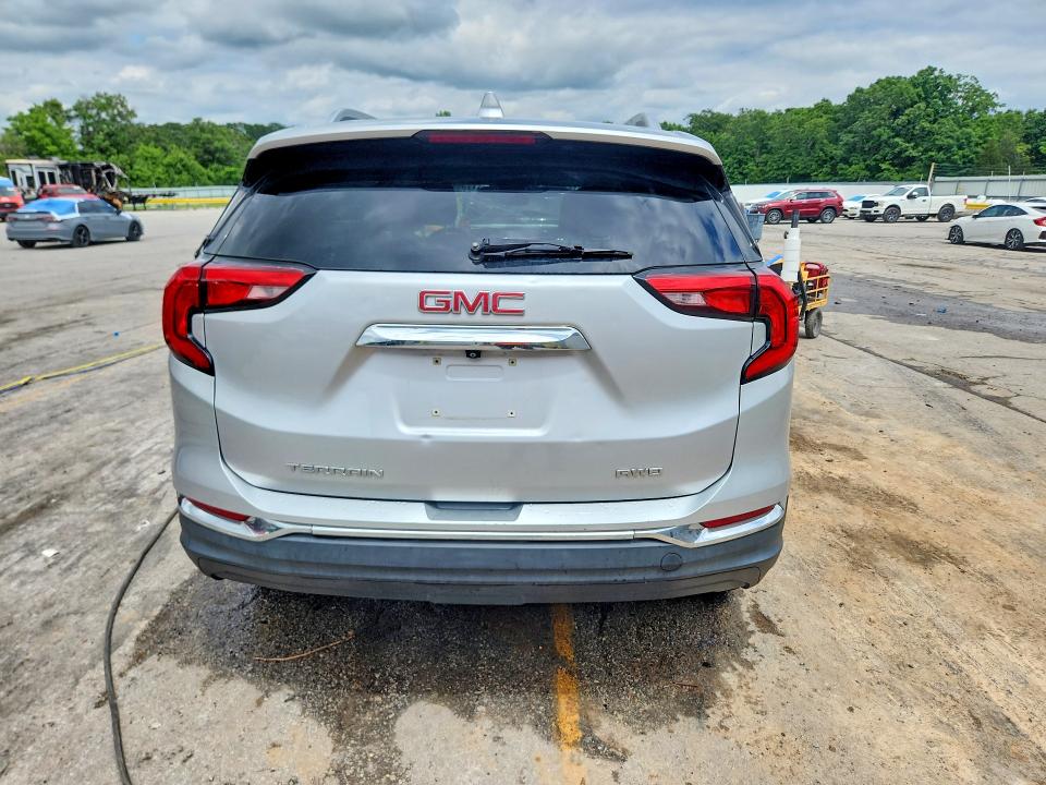 Продаж на аукціоні авто 2019 Gmc Terrain, vin: 3GKALVEV4KL245519, номер лоту: 54474216