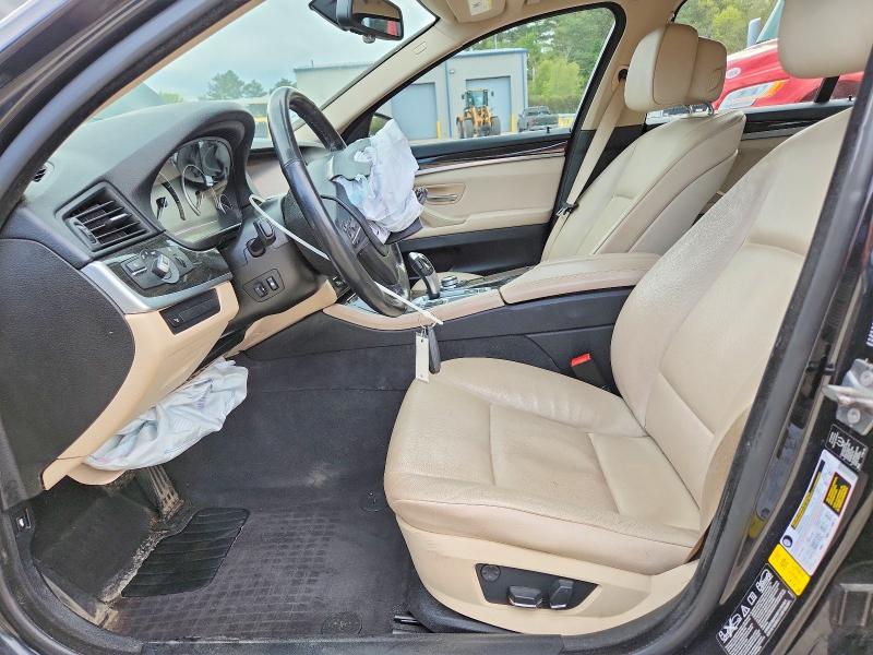 Aukcja sprzedaży 2013 Bmw 535, vin: WBAFU7C52DDU67754, numer aukcji: 53512146