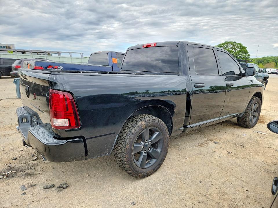 Продаж на аукціоні авто 2015 Ram 1500, vin: 1C6RR6KT3FS522164, номер лоту: 54238866