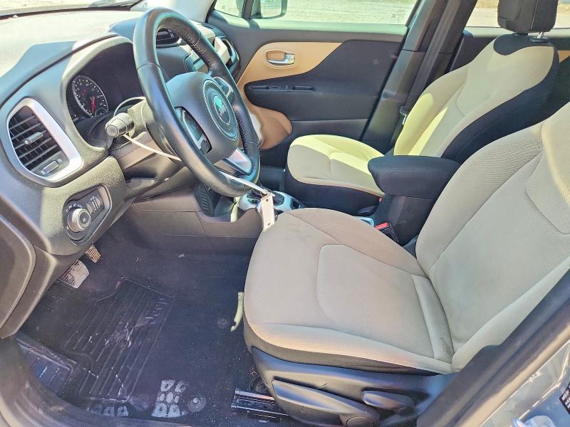 Aukcja sprzedaży 2017 Jeep Renegade, vin: ZACCJABB9HPF10514, numer aukcji: 53250886