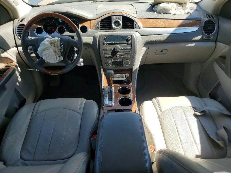 52009266 :رقم المزاد ، 5GAER23798J108415 vin ، 2008 Buick Enclave مزاد بيع