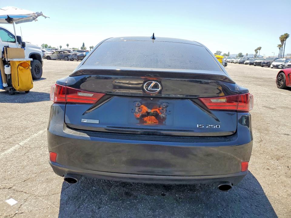 Aukcja sprzedaży 2015 Lexus Is, vin: JTHBF1D20F5069693, numer aukcji: 52721906