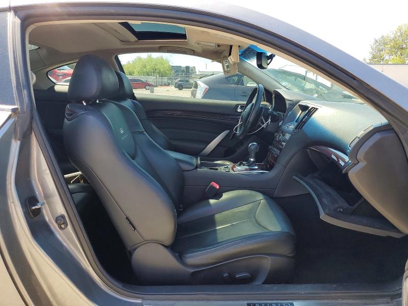 54557846 :رقم المزاد ، JN1CV6EL4AM152610 vin ، 2010 Infiniti G37 Coupe مزاد بيع
