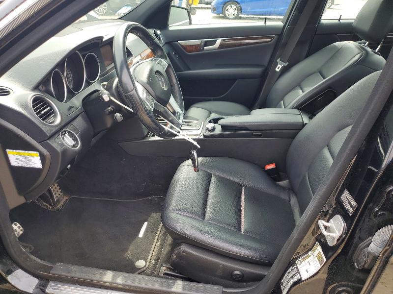 Aukcja sprzedaży 2013 Mercedes-benz C, vin: WDDGF8AB3DA785020, numer aukcji: 55343556