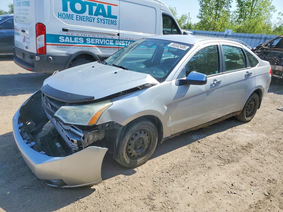 Aukcja sprzedaży 2009 Ford Focus, vin: 1FAHP35N39W186766, numer aukcji: 55332406