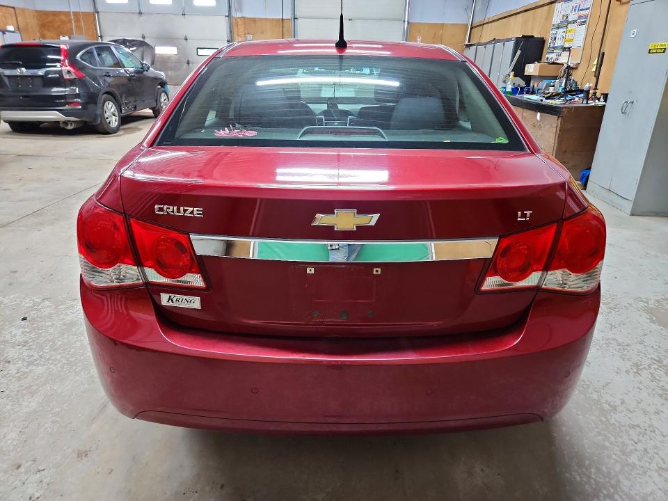Продаж на аукціоні авто 2012 Chevrolet Cruze, vin: 1G1PF5SC2C7385339, номер лоту: 54046246