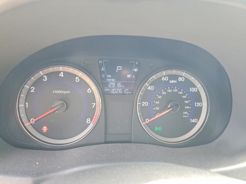 Продаж на аукціоні авто 2013 Hyundai Accent, vin: KMHCT4AE5DU565666, номер лоту: 52322886