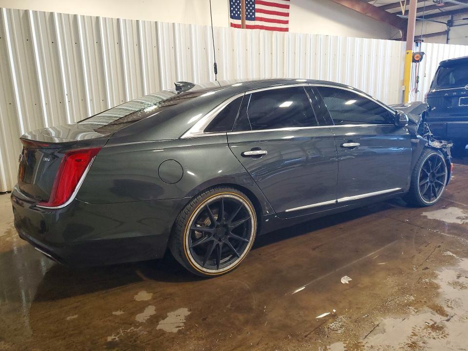 Продажа на аукционе авто 2018 Cadillac Xts, vin: 2G61N5S34J9169054, номер лота: 55253166