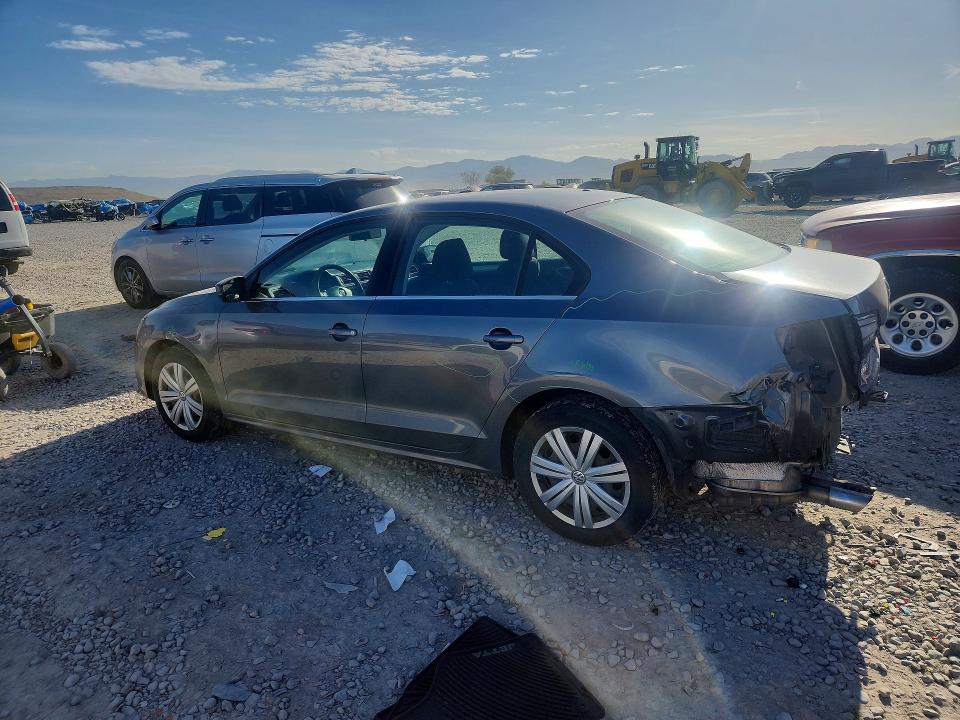Aukcja sprzedaży 2017 Volkswagen Jetta, vin: 3VW2B7AJ4HM415735, numer aukcji: 53281576