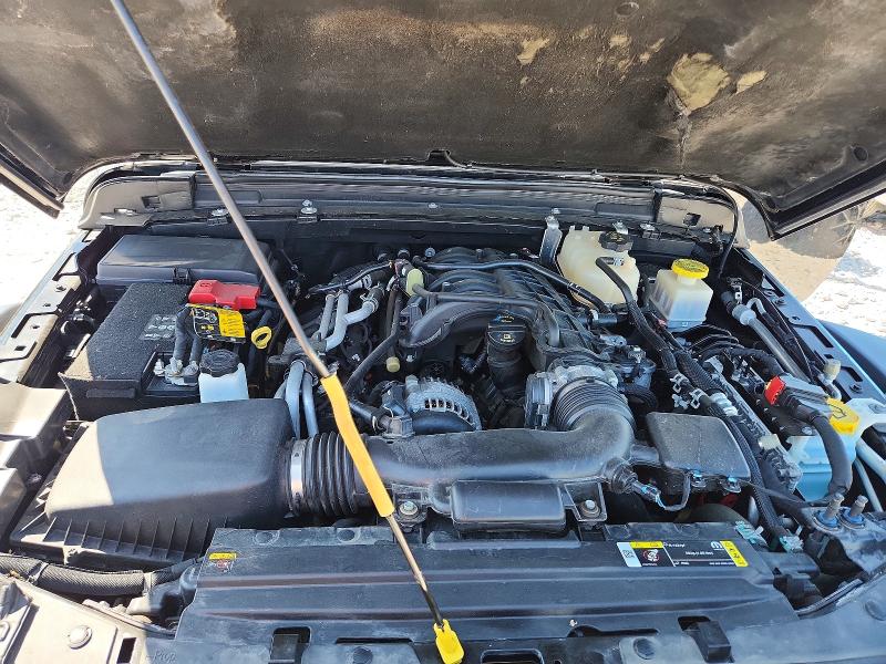 Продаж на аукціоні авто 2021 Jeep Gladiator, vin: 1C6JJTBG4ML525765, номер лоту: 52661026