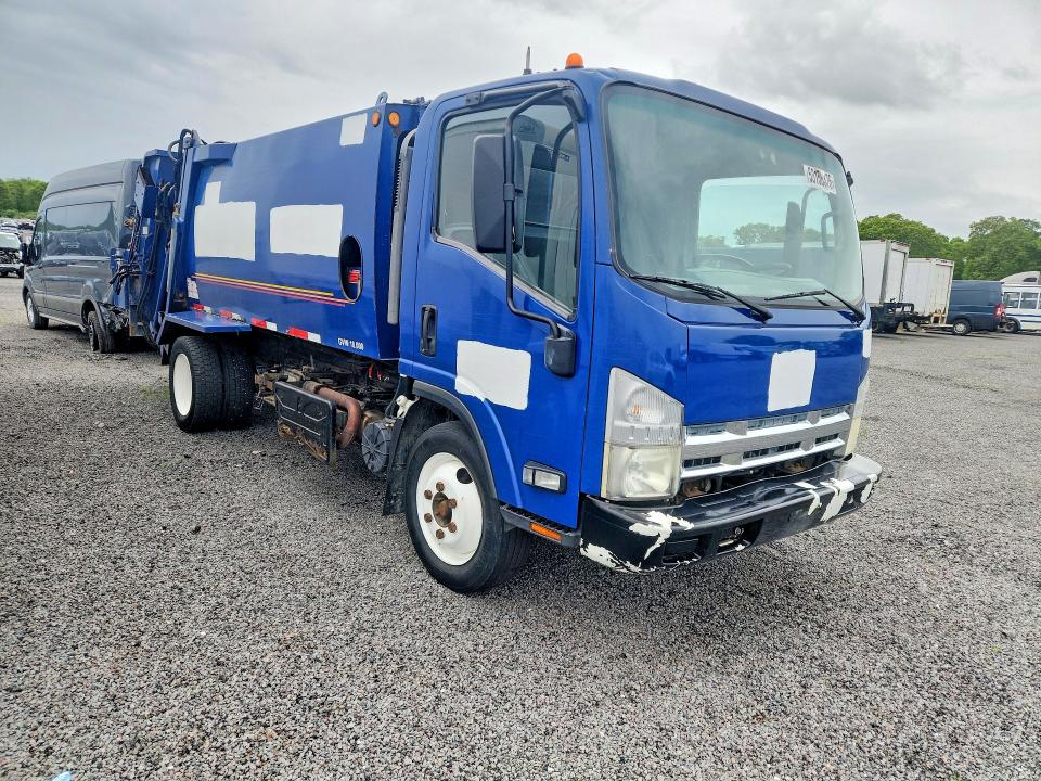 Продаж на аукціоні авто 2013 Isuzu Nqr, vin: JALE5W163D7300821, номер лоту: 53156376