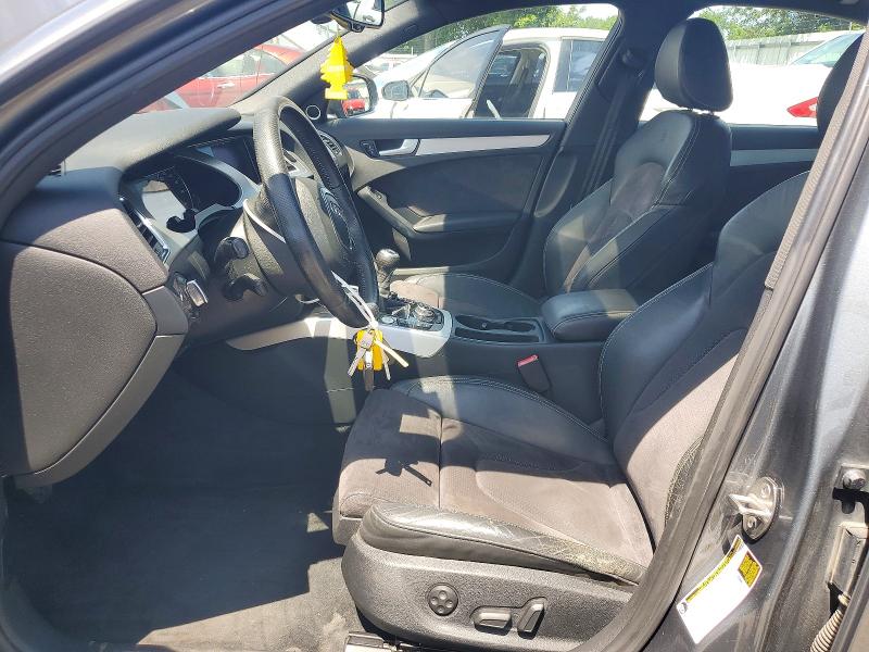 54905486 :رقم المزاد ، WAUMFAFL0CN008952 vin ، 2012 Audi A4 مزاد بيع