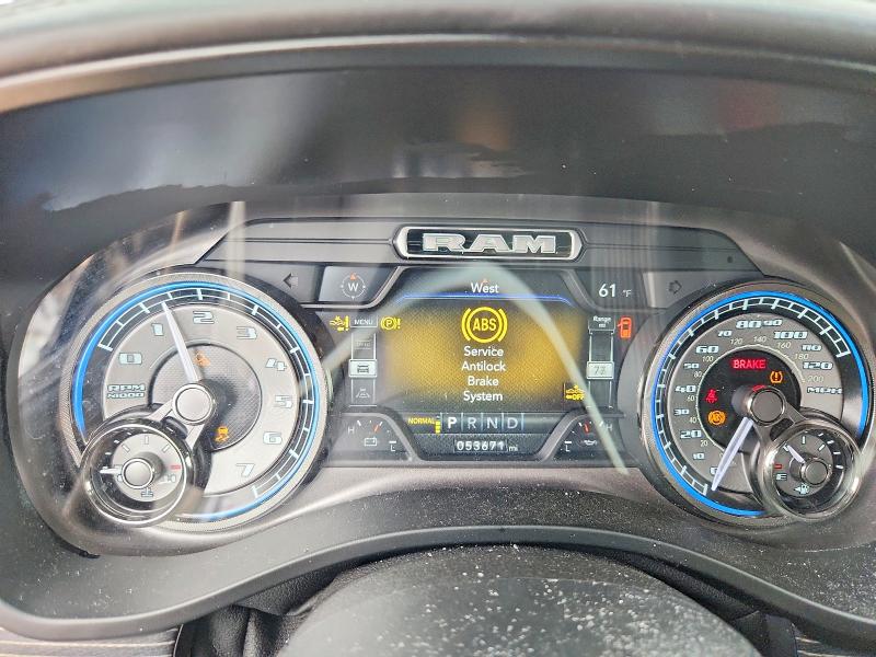 Продажа на аукционе авто 2020 Ram 1500, vin: 1C6SRFHT7LN266906, номер лота: 52054936