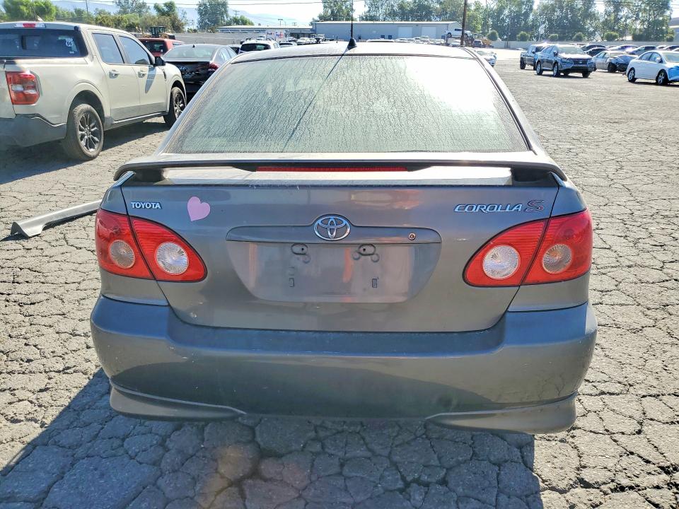 Auction sale of the 2005 Toyota Corolla, vin: 1NXBR32E25Z460507, lot number: 54149156