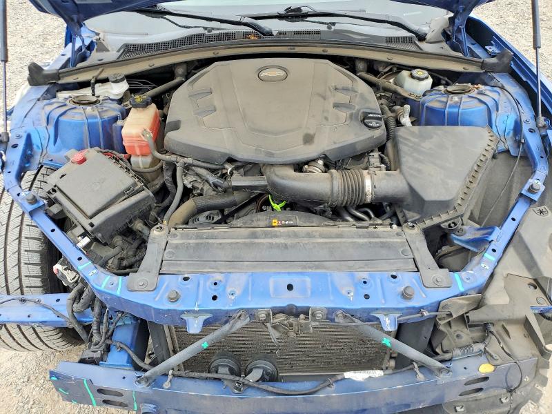 52123136 :رقم المزاد ، 1G1FB1RS6J0153281 vin ، 2018 Chevrolet Camaro مزاد بيع