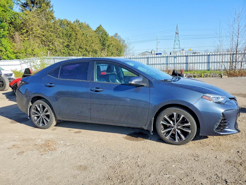 52718616 :رقم المزاد ، 2T1BURHE3HC884972 vin ، 2017 Toyota Corolla مزاد بيع