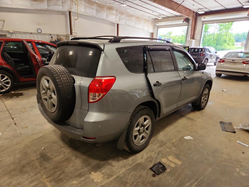 Продажа на аукционе авто 2006 Toyota Rav4, vin: JTMBD33V766014649, номер лота: 55522696