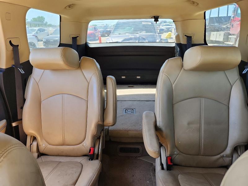 53090646 :رقم المزاد ، 1GKKRRED1CJ216991 vin ، 2012 Gmc Acadia مزاد بيع