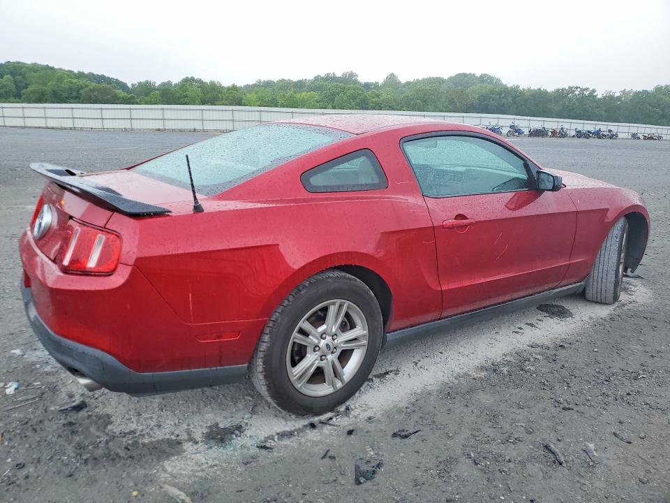 Продаж на аукціоні авто 2012 Ford Mustang, vin: 1ZVBP8AM8C5287614, номер лоту: 52733236