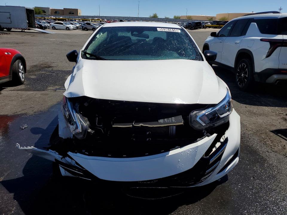 Aukcja sprzedaży 2024 Nissan Versa, vin: 3N1CN8DV4RL899080, numer aukcji: 55361816