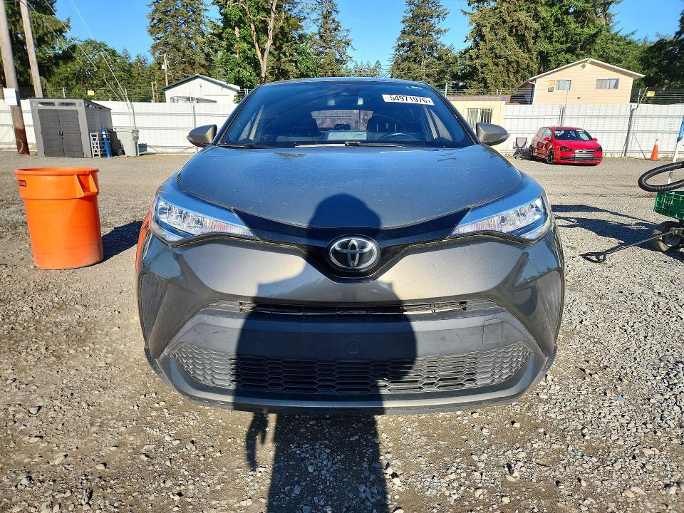 Aukcja sprzedaży 2021 Toyota C-hr, vin: JTNKHMBX8M1126217, numer aukcji: 54971976