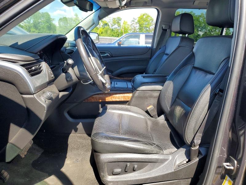 52437256 :رقم المزاد ، 1GNSCJKC7JR199694 vin ، 2018 Chevrolet Suburban مزاد بيع
