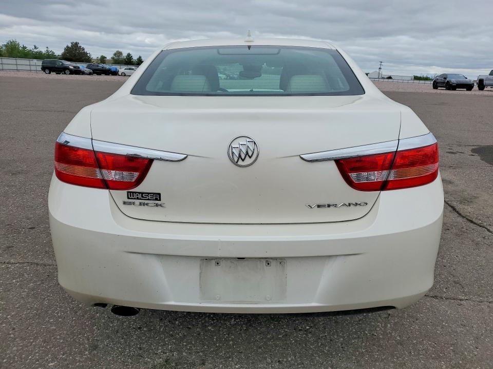 54326296 :رقم المزاد ، 1G4PP5SK4E4172906 vin ، 2014 Buick Verano مزاد بيع