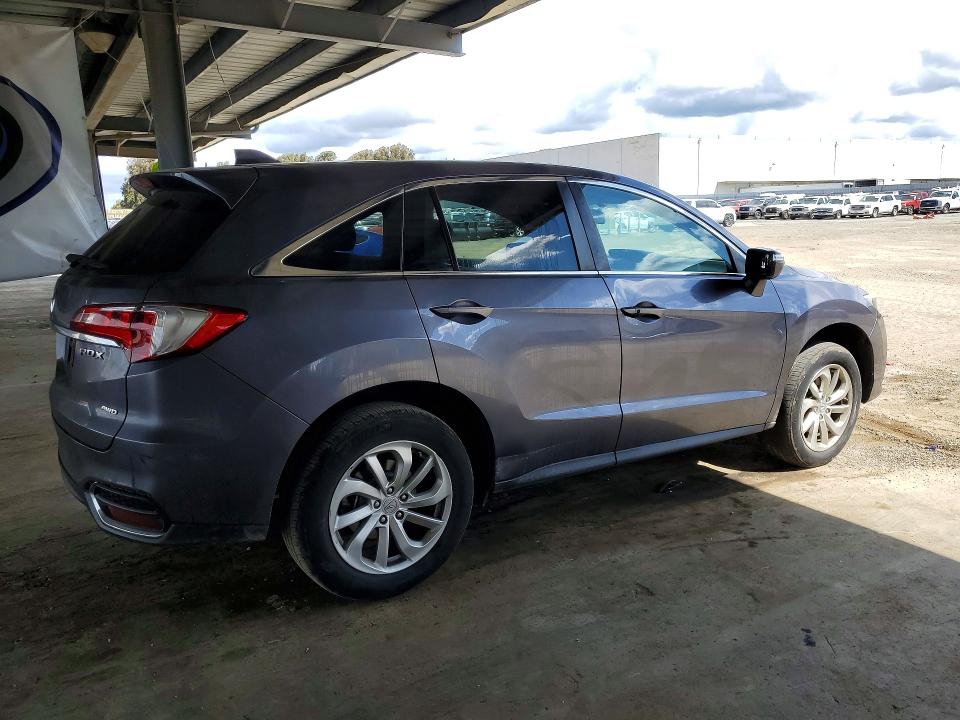 Aukcja sprzedaży 2017 Acura Rdx, vin: 5J8TB4H55HL000554, numer aukcji: 52398266