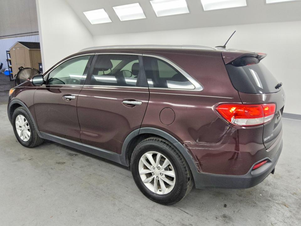 Продаж на аукціоні авто 2016 Kia Sorento, vin: 5XYPG4A37GG128170, номер лоту: 50833736