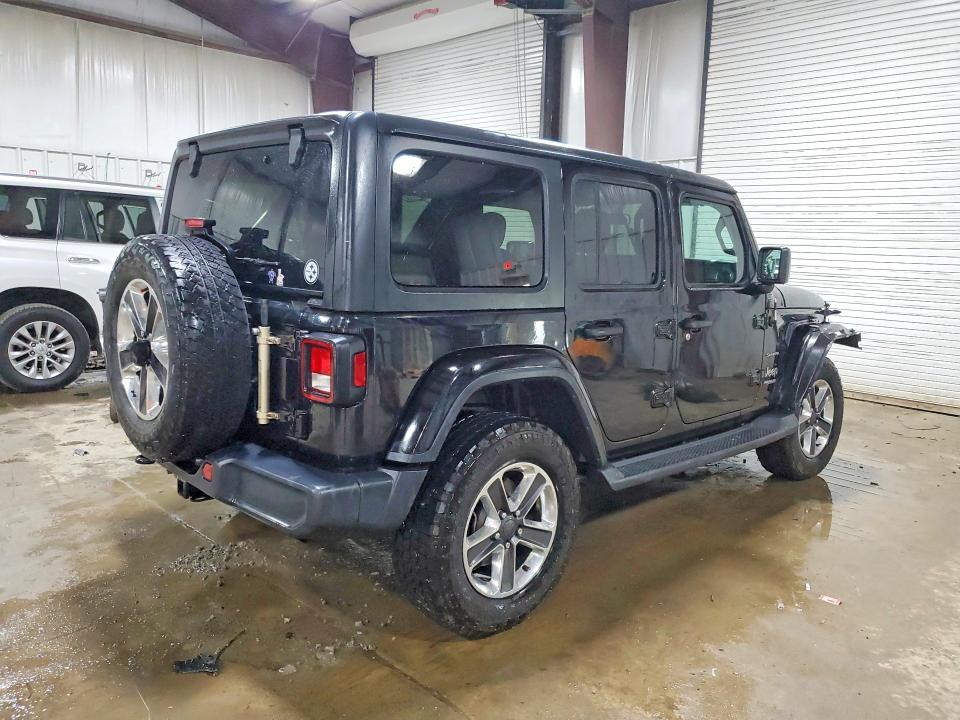 54519116 :رقم المزاد ، 1C4HJXEN4KW535877 vin ، 2019 Jeep Wrangler Unlimited مزاد بيع