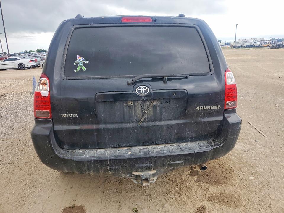 Продаж на аукціоні авто 2006 Toyota 4runner, vin: JTEZU14R760080640, номер лоту: 54355986