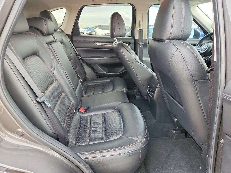 54195616 :رقم المزاد ، JM3KFBDM2M1344758 vin ، 2021 Mazda Cx-5 مزاد بيع